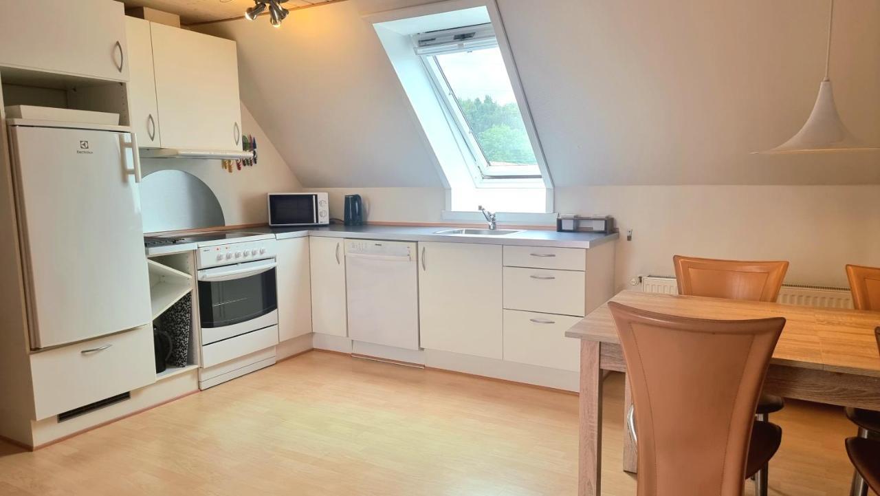 Apartamento Bornholm Majalis Rønne Exterior foto