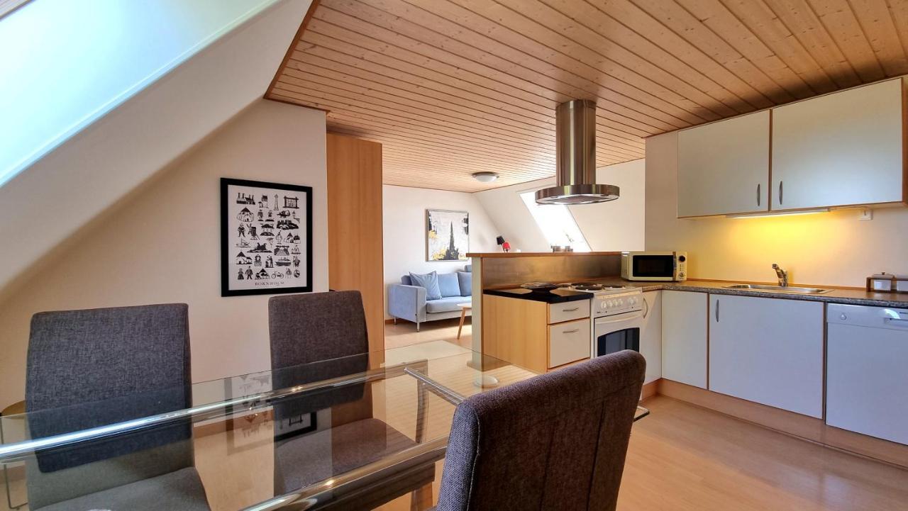 Apartamento Bornholm Majalis Rønne Exterior foto
