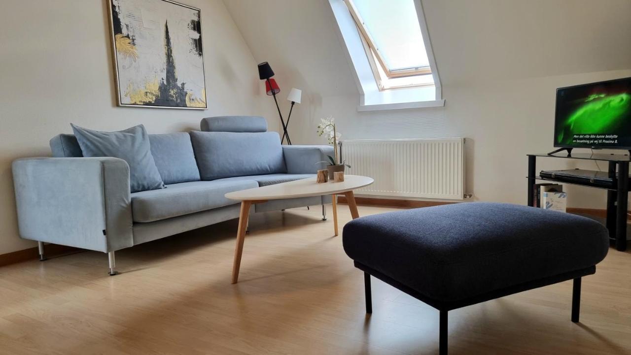 Apartamento Bornholm Majalis Rønne Exterior foto