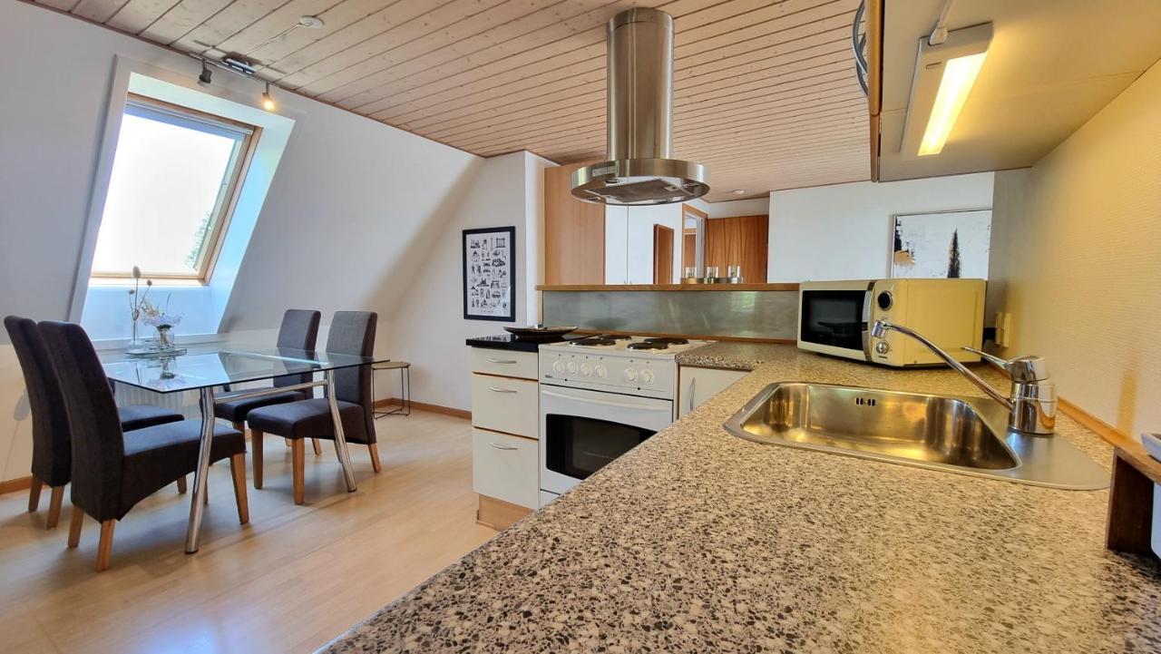 Apartamento Bornholm Majalis Rønne Exterior foto